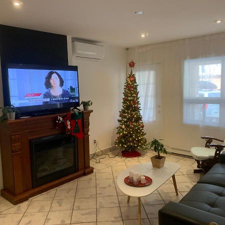 Hotel And Suites Les Laurentides Saint-Sauveur-des-Monts Dış mekan fotoğraf