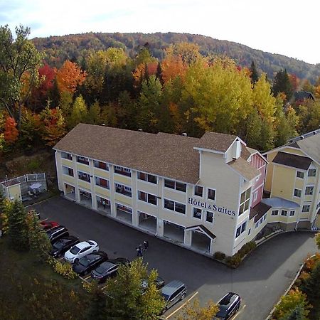 Hotel And Suites Les Laurentides Saint-Sauveur-des-Monts Dış mekan fotoğraf