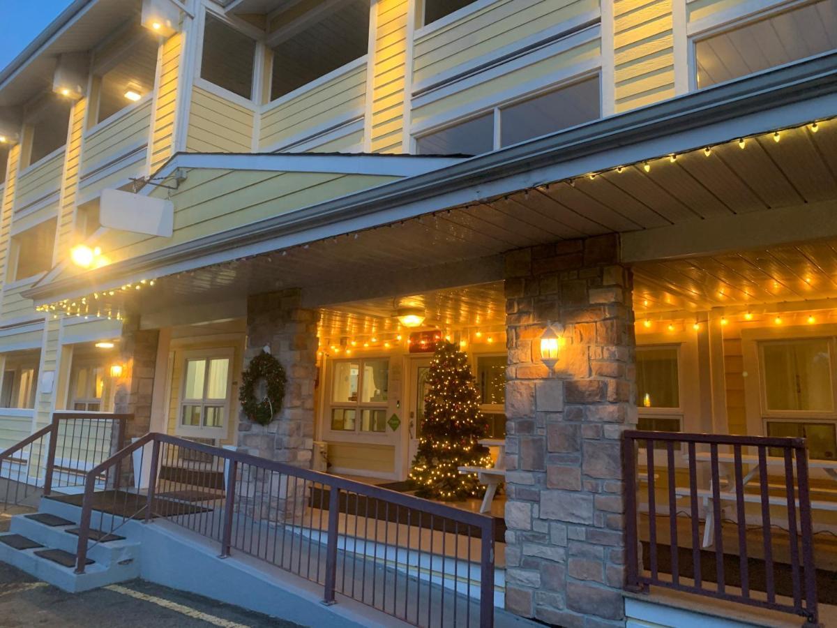 Hotel And Suites Les Laurentides Saint-Sauveur-des-Monts Dış mekan fotoğraf