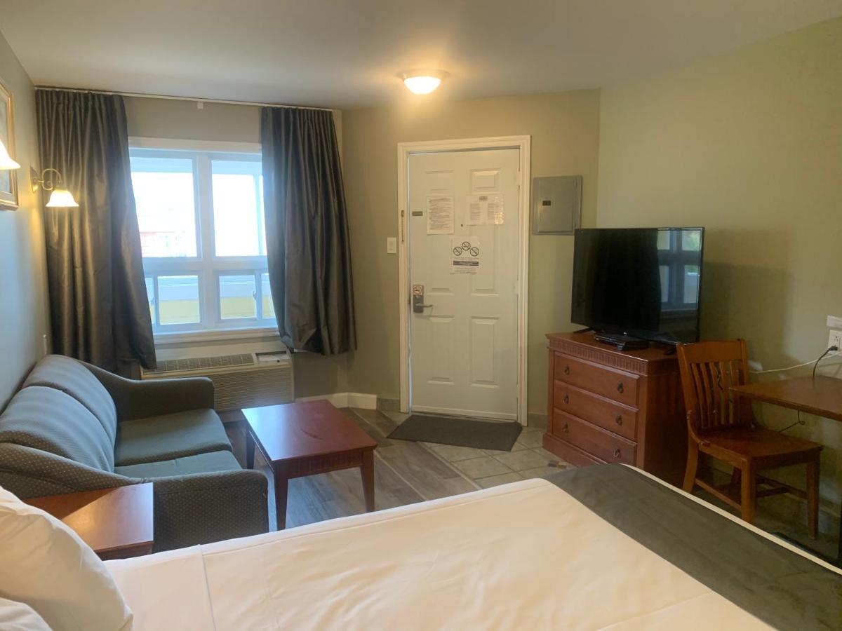 Hotel And Suites Les Laurentides Saint-Sauveur-des-Monts Dış mekan fotoğraf