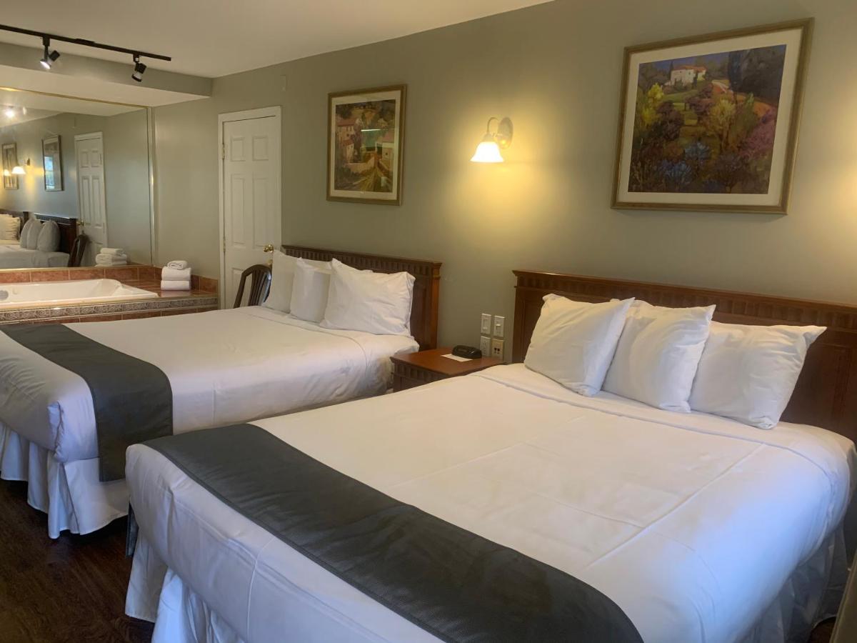 Hotel And Suites Les Laurentides Saint-Sauveur-des-Monts Dış mekan fotoğraf