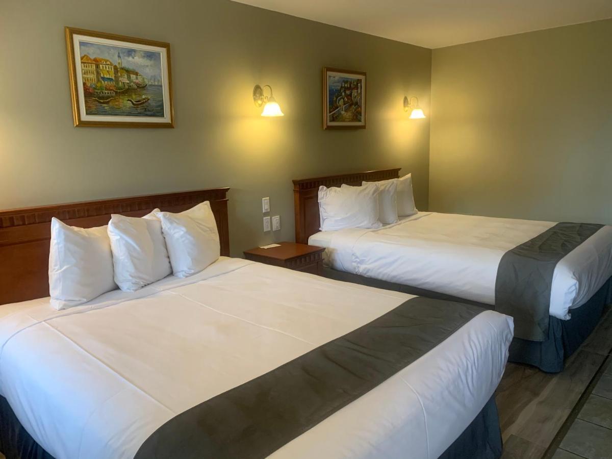 Hotel And Suites Les Laurentides Saint-Sauveur-des-Monts Dış mekan fotoğraf