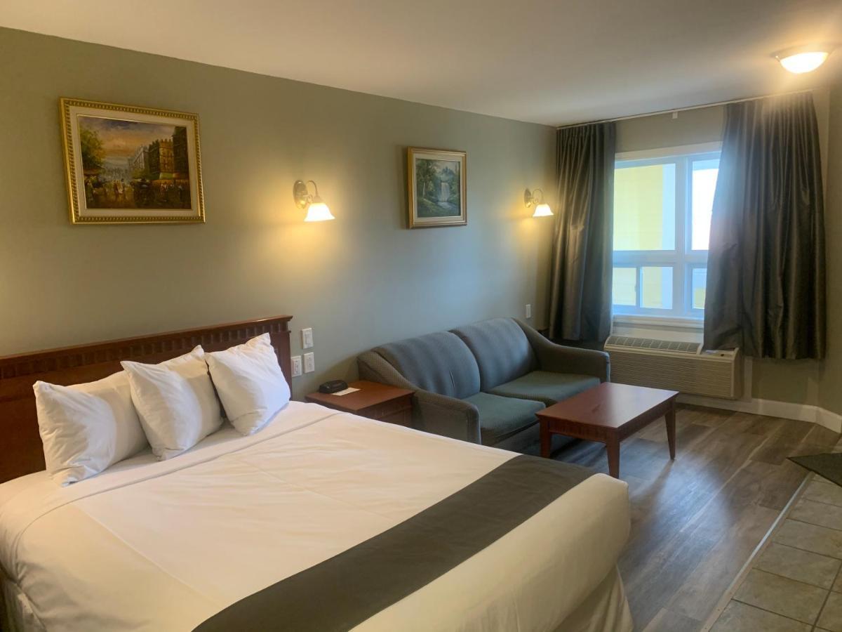 Hotel And Suites Les Laurentides Saint-Sauveur-des-Monts Dış mekan fotoğraf