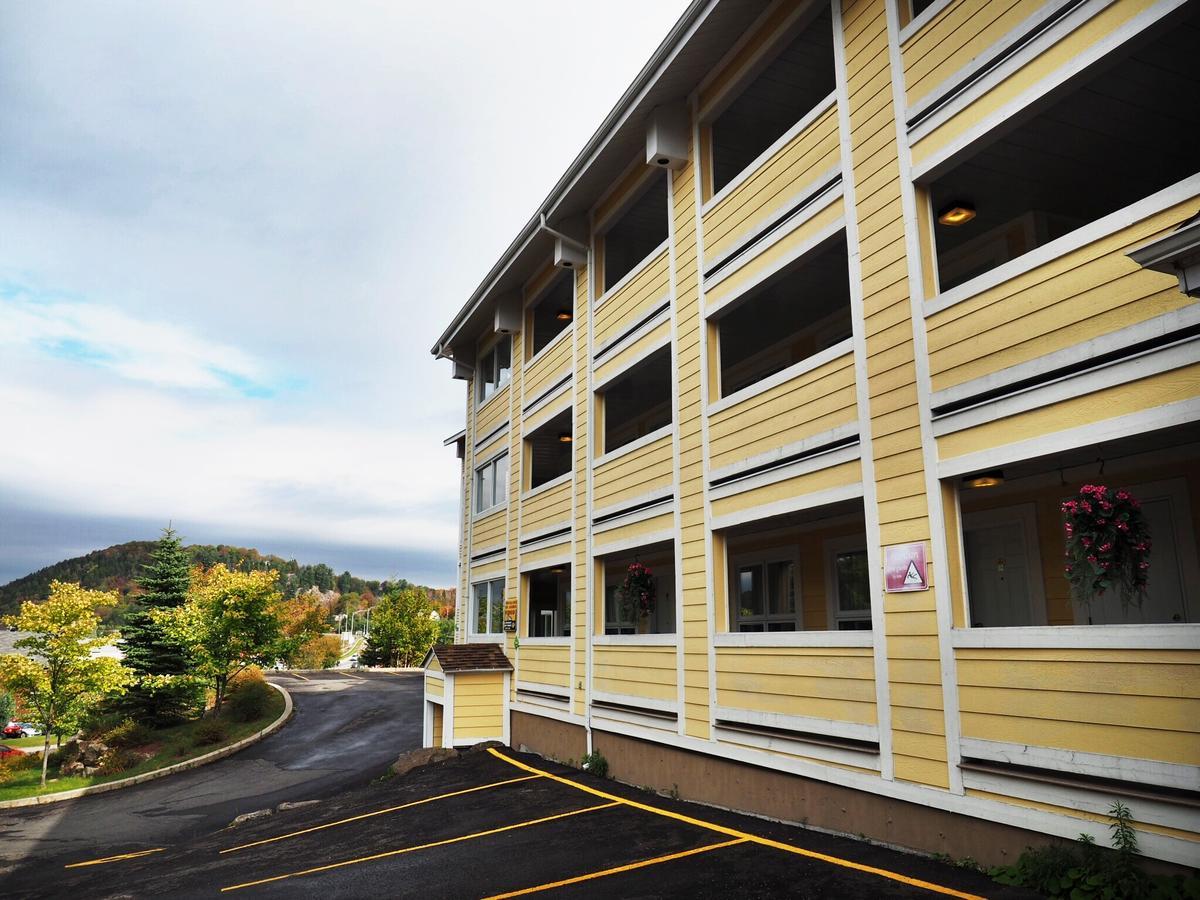 Hotel And Suites Les Laurentides Saint-Sauveur-des-Monts Dış mekan fotoğraf